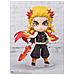 Demon Slayer: Kimetsu No Yaiba Figuarts Mini Action Figure Kyojuro Rengoku (flame Breathing) 9 Cm - Foto miniatura 2