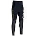 Omer Umberto Pelizzari Up-w8 Odino Pantalone Uomo 5 Mm Nero S - Foto miniatura 1