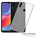 Custodia Compatibile Con Honor 8a Prime In Completamente Trasparente - Coperchio Protettivo In Silicone Tpu Flessibile - Foto miniatura 4