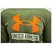 Ua Rival Terry Logo 1370390-361, Uomini, Verde, S - Foto miniatura 3