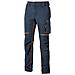 World Pantalone Lungo Elasticizzato - Deep Blue Xl - Foto miniatura 2