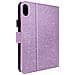 Custodia Per Ipad Mini 6 2021 E Mini 7 2024 Con Glitter - Foto miniatura 4