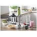 SHB 5600GG frullatore 0,8 L Frullatore ad immersione 1200 W Verde, Acciaio inox - Foto miniatura 20