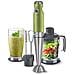 SHB 5600GG frullatore 0,8 L Frullatore ad immersione 1200 W Verde, Acciaio inox - Foto miniatura 1