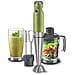 SHB 5600GG frullatore 0,8 L Frullatore ad immersione 1200 W Verde, Acciaio inox - Foto miniatura 23