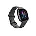 Smartwatch Sense 2 Impermeabile 5ATM Bluetooth NFC Grigio Scuro - Europa - Foto miniatura 1