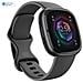 Smartwatch Sense 2 Impermeabile 5ATM Bluetooth NFC Grigio Scuro - Europa - Foto miniatura 3