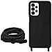 Cover Semirigida Per Samsung A23 5g / M23 5g Cordino Nylon Intrecciato 80 Cm - Foto miniatura 2