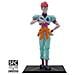 Hunter X Hunter Action Figure ""hisoka"" Figurine - 18 Cm - - Foto miniatura 1