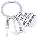 Portachiavi Per Papà Argento - Foto miniatura 7
