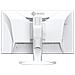 FlexScan EV2740X-WT Monitor PC 68,6 cm (27") 3840 x 2160 Pixel 4K Ultra HD LCD Bianco - Foto miniatura 7