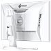 FlexScan EV2740X-WT Monitor PC 68,6 cm (27") 3840 x 2160 Pixel 4K Ultra HD LCD Bianco - Foto miniatura 8