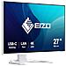 FlexScan EV2740X-WT Monitor PC 68,6 cm (27") 3840 x 2160 Pixel 4K Ultra HD LCD Bianco - Foto miniatura 10