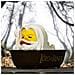 Numskull - Best Of Anatra Da Bagno In Scatola - The Lord Of The Rings - Gandalf The White - 9cm - Foto miniatura 4