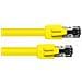 Alcasa 8080-015y Cavo Di Rete Giallo 1,5 M Cat8.1 S /ftp (s-stp) - Foto miniatura 3