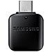 Adattatore Otg Originale Gh98-41288a Type C - Usb Black Bulk - Foto miniatura 1