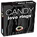 Candy Love Rings 3 Anelli Pene In Caramelle Da Uomo Spencer And Fleet Wood - Foto miniatura 1