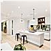 Lampadina Led E14 6w (equivalente 40w) - Luce Bianca Naturale 4000k - 480 Lumen - Classe Energetica A+ - Attacco Piccolo E14 - Pack 6 Pezzi - Mini Globo P45 - Foto miniatura 2