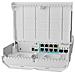 netPower Lite 7R Gigabit Ethernet (10/100/1000) Supporto Power over Ethernet (PoE) Bianco - Foto miniatura 2