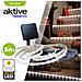 Striscia Di Luci Aktive Led Bianco Giardino 3 M (6 Unità) - Foto miniatura 4