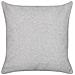 Set Di 2 Cuscini Leuzea Bouclé 45 X 45 Cm Grigio Tinta Unita - Foto miniatura 6
