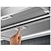 Cappa Aspirante Da Incasso LFP616X Integrato 59.8 cm Inox Classe A - Foto miniatura 8