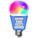 Lampadina Smart Wi-Fi RGB + CCT A70 Dimmerab - NON HomeKit - Foto miniatura 1