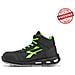 Scarpe Antinfortunistiche Alte Red Lion S3 Hard - 45 - Foto miniatura 3
