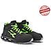 Scarpe Antinfortunistiche Alte Red Lion S3 Hard - 45 - Foto miniatura 5