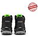 Scarpe Antinfortunistiche Alte Red Lion S3 Hard - 45 - Foto miniatura 6