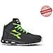 Scarpe Antinfortunistiche Alte Red Lion S3 Hard - 45 - Foto miniatura 8