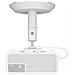 V12H963210 supporto per proiettore Soffitto Bianco - Foto miniatura 1