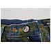 Jeans In Denim Di Cotone Skinny Verde Blu - It52 - L - Foto miniatura 5