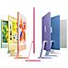 Pc Desktop iMac 24" Chip M4 Ram 16 GB SSD 256 GB macOS Sequoia - Foto miniatura 4