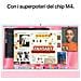 Pc Desktop iMac 24" Chip M4 Ram 16 GB SSD 256 GB macOS Sequoia - Foto miniatura 6
