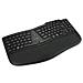 Tastiera USB 538025  (Layout Italiano) Colore Nero - Foto miniatura 1
