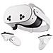 Occhiali VR 3S 128 GB Qualcomm Snapdragon XR2 Gen 2 8 GB RAM Risoluzione 1832x1920 Wi-Fi 6E Horizon OS - Foto miniatura 1