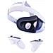 Occhiali VR 3S 128 GB Qualcomm Snapdragon XR2 Gen 2 8 GB RAM Risoluzione 1832x1920 Wi-Fi 6E Horizon OS - Foto miniatura 3