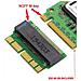 Ssd 60 Gb + Adattatore Da M. 2 Sata Ngff A Macbook A1465 A1466 A1502 A1398 - Foto miniatura 4