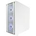 LC-810W-ON computer case Midi Tower Bianco - Foto miniatura 5