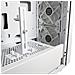 LC-810W-ON computer case Midi Tower Bianco - Foto miniatura 16