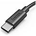 00201705 cavo USB USB 2.0 0,5 m USB A USB C Nero - Foto miniatura 4