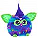 Furby Galaxy, Peluche Ad Attivazione Vocale Che Si Illumina Al Buio, Giocattoli Interattivi, Dai 6 Anni - Foto miniatura 1