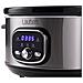LBNSC3500SB pentola a cottura lenta 3,5 L 200 W Nero, Acciaio inox - Foto miniatura 6