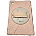 Custodia Per Samsung Galaxy Tab A7 10.4"" Con Supporto E Cinghia Rosa - Stile E Protezione - Foto miniatura 1