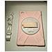 Custodia Per Samsung Galaxy Tab A7 10.4"" Con Supporto E Cinghia Rosa - Stile E Protezione - Foto miniatura 3