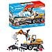 Plaumobil Action Heroes 71749 Escavatore - Foto miniatura 3
