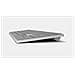 Surface keyboard tastiera Universale RF senza fili + Bluetooth Spagnolo Grigio - Foto miniatura 3