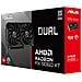 Dual-RX9060XT-16G Radeon RX 9060 XT 16GB GDDR6 PCI Express 5.0 - Foto miniatura 2