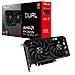 Dual-RX9060XT-16G Radeon RX 9060 XT 16GB GDDR6 PCI Express 5.0 - Foto miniatura 1